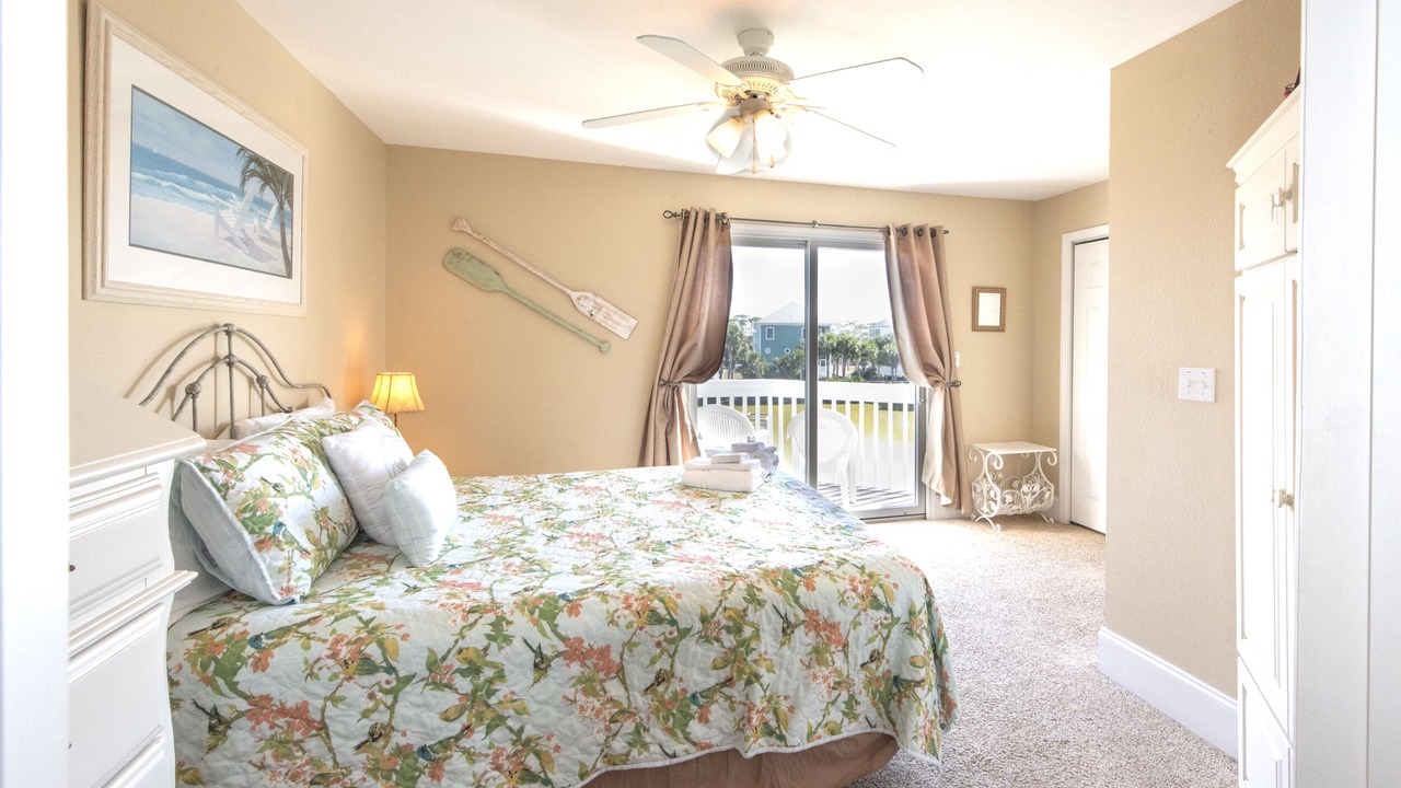 Photo of Bedroom in Port St. Joe