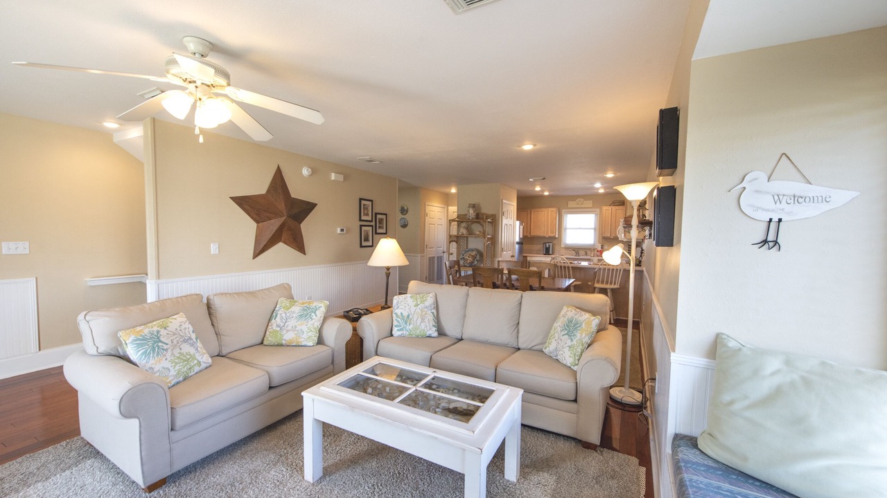 Photo of Livingroom in Port St. Joe
