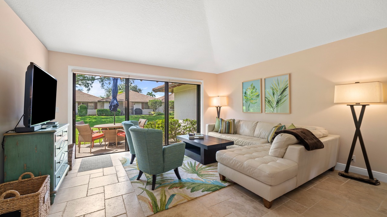 Photo of Livingroom in Palm Beach Gardens