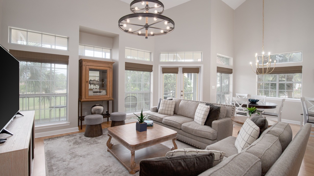 Photo of Livingroom in Sandestin