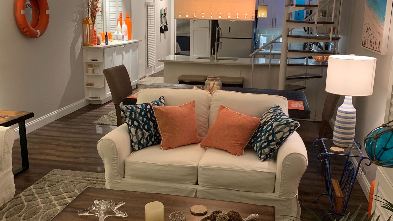 Photo of Livingroom in Belleair Beach
