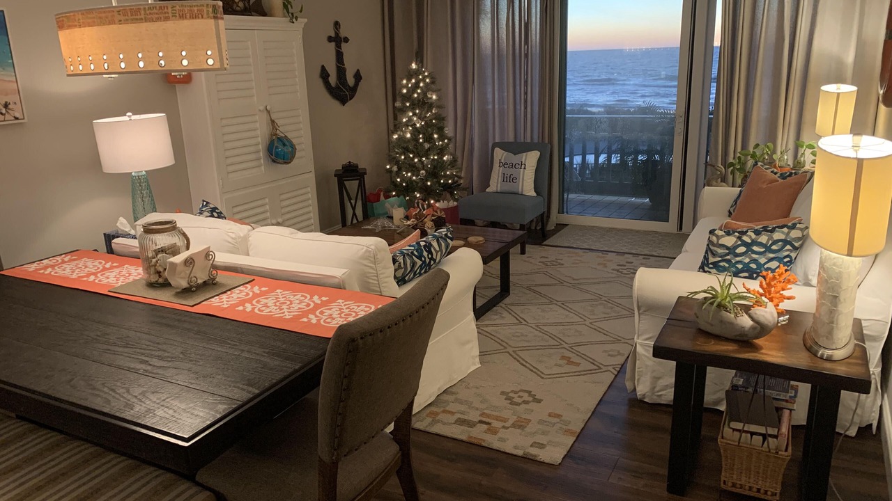 Photo of Livingroom in Belleair Beach