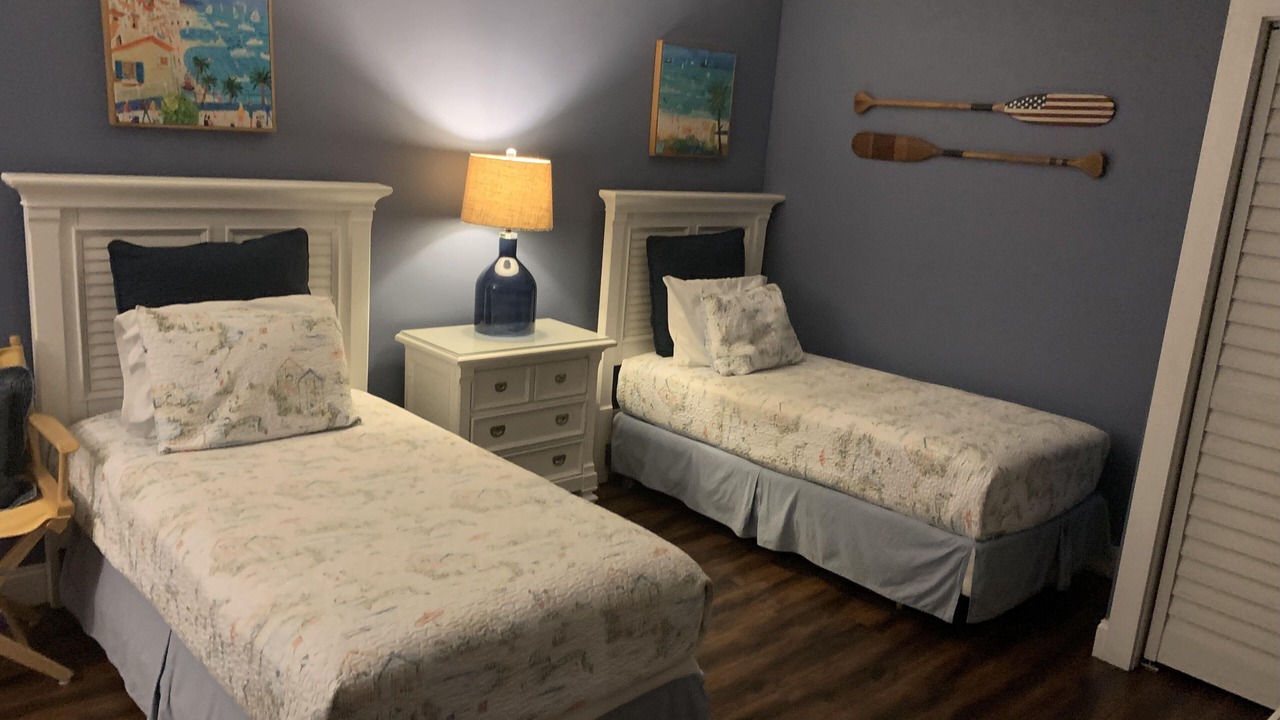 Photo of Bedroom in Belleair Beach
