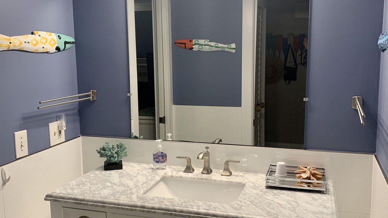 Photo of Bathroom in Belleair Beach