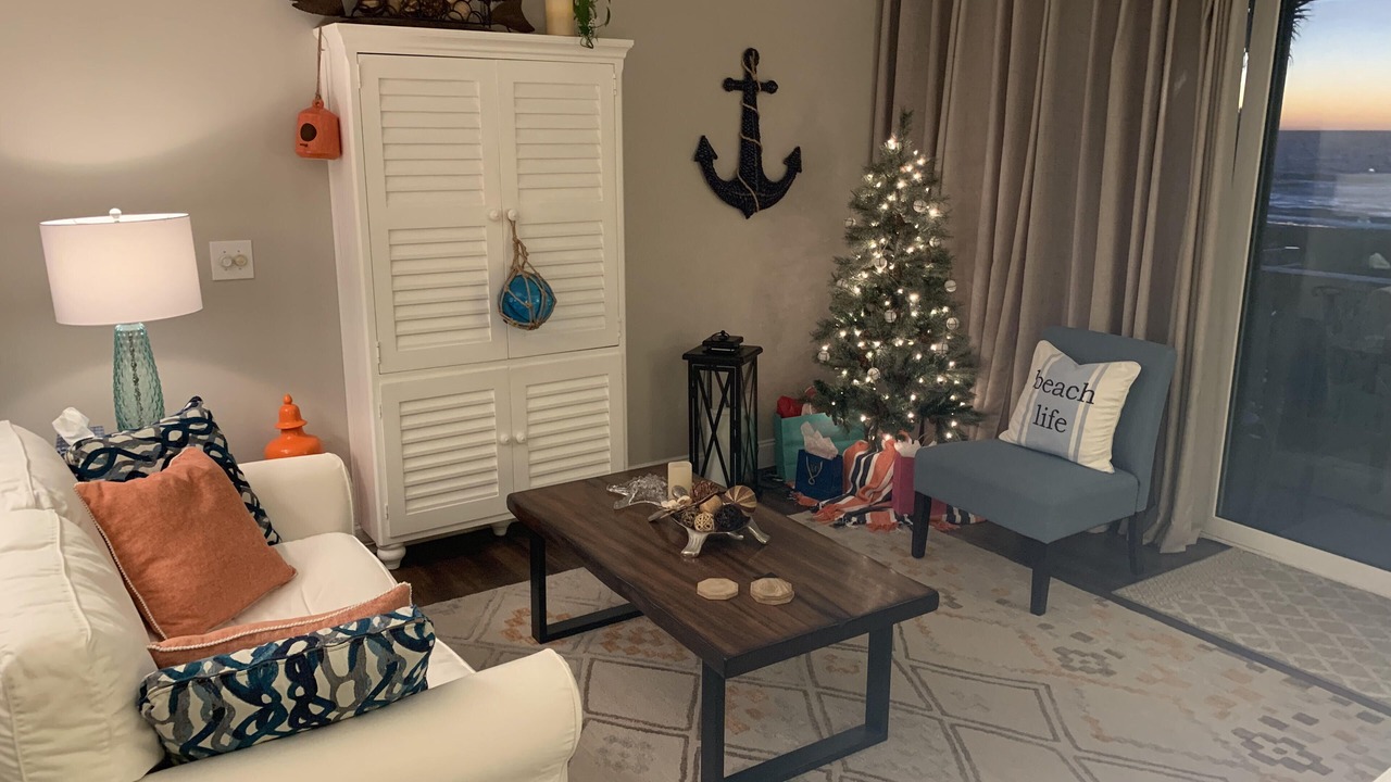 Photo of Livingroom in Belleair Beach