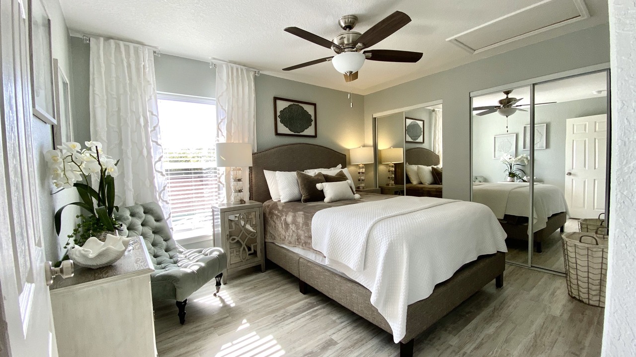 Photo of Bedroom in Safety Harbor