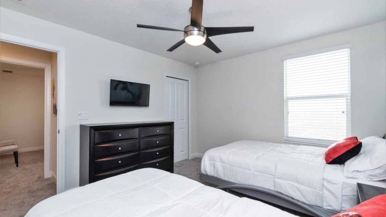 Photo of Bedroom in Davenport