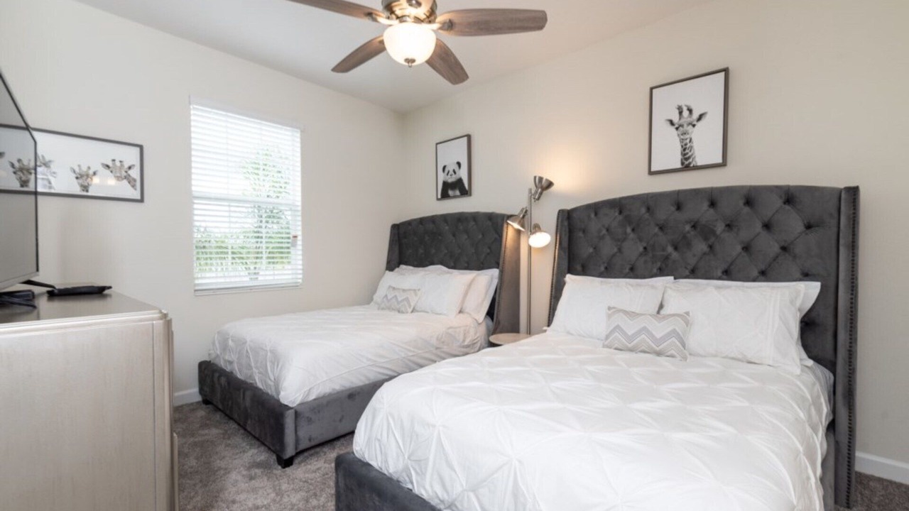 Photo of Bedroom in Davenport