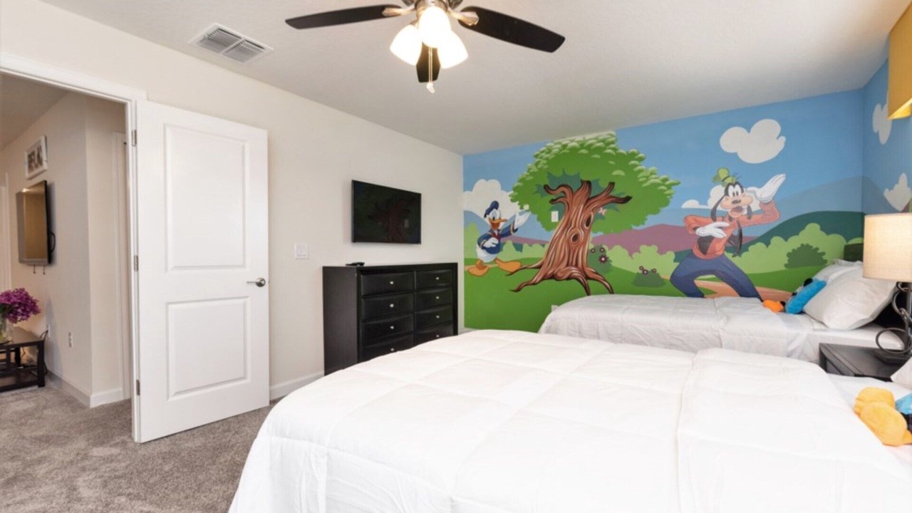 Photo of Bedroom in Davenport
