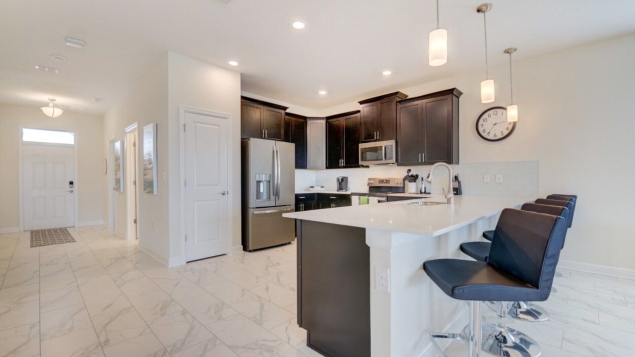 Photo of Kitchen in Davenport
