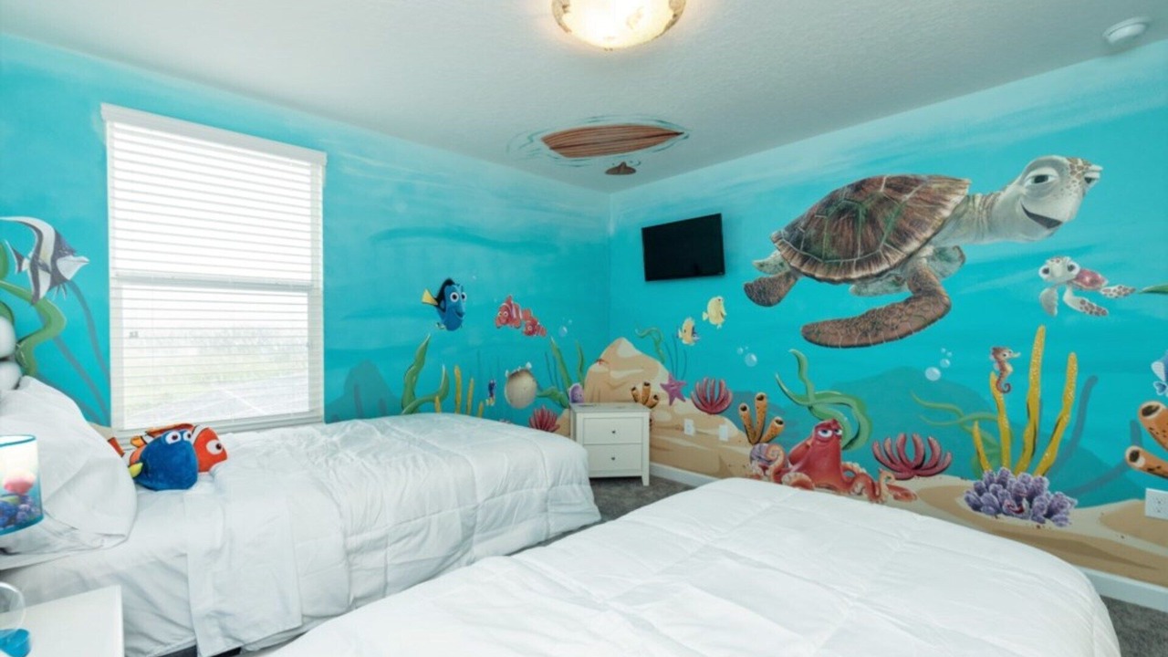Photo of Bedroom in Davenport