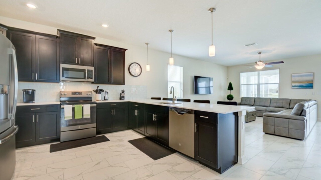 Photo of Kitchen in Davenport
