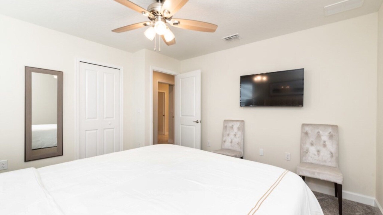 Photo of Bedroom in Davenport