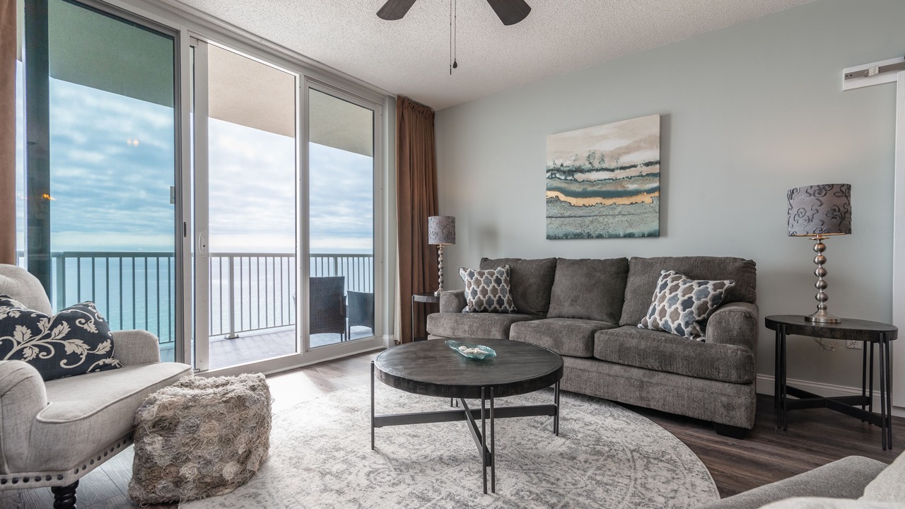 Photo of Livingroom in Navarre Beach