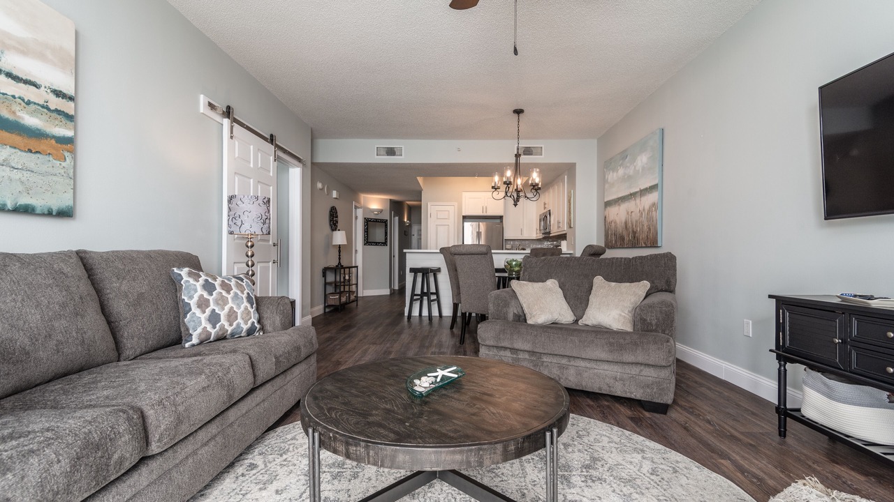 Photo of Livingroom in Navarre Beach