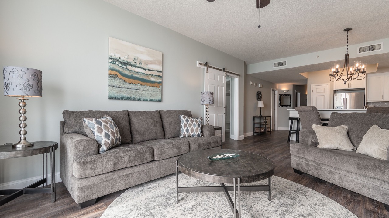 Photo of Livingroom in Navarre Beach