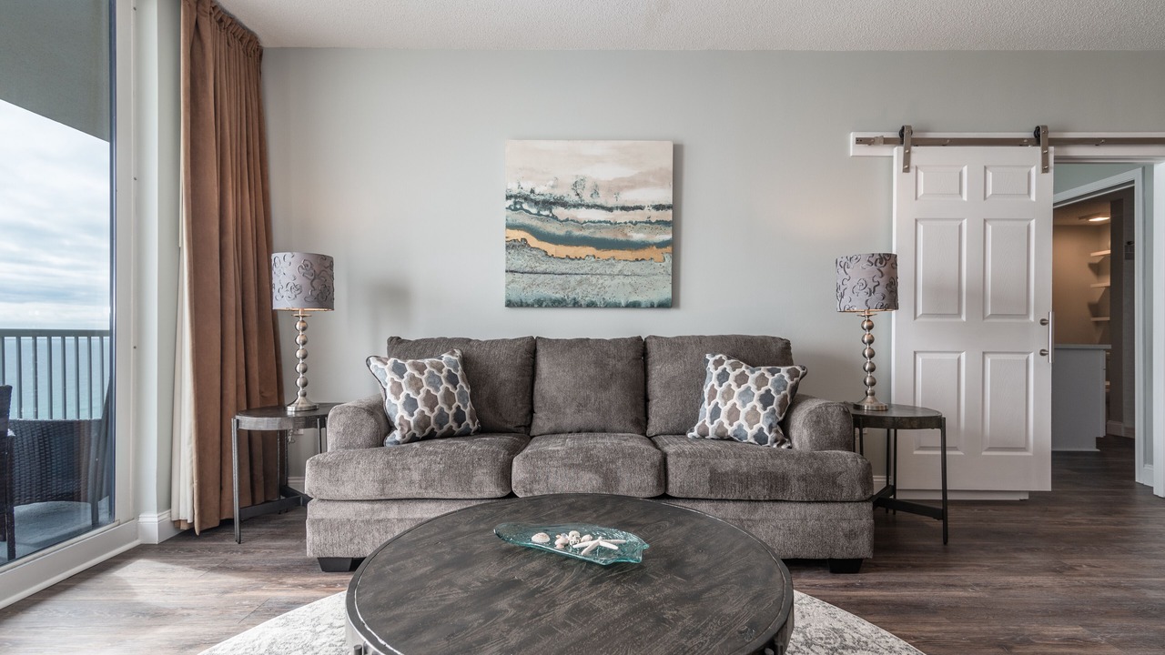 Photo of Livingroom in Navarre Beach
