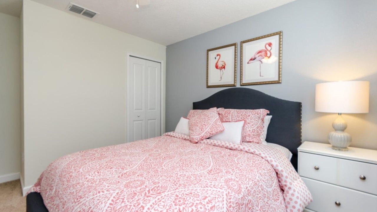 Photo of Bedroom in Davenport