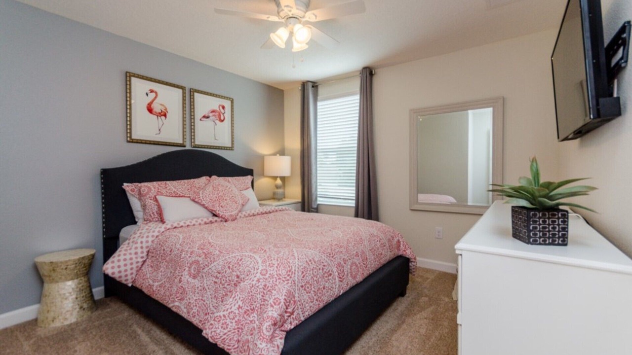 Photo of Bedroom in Davenport