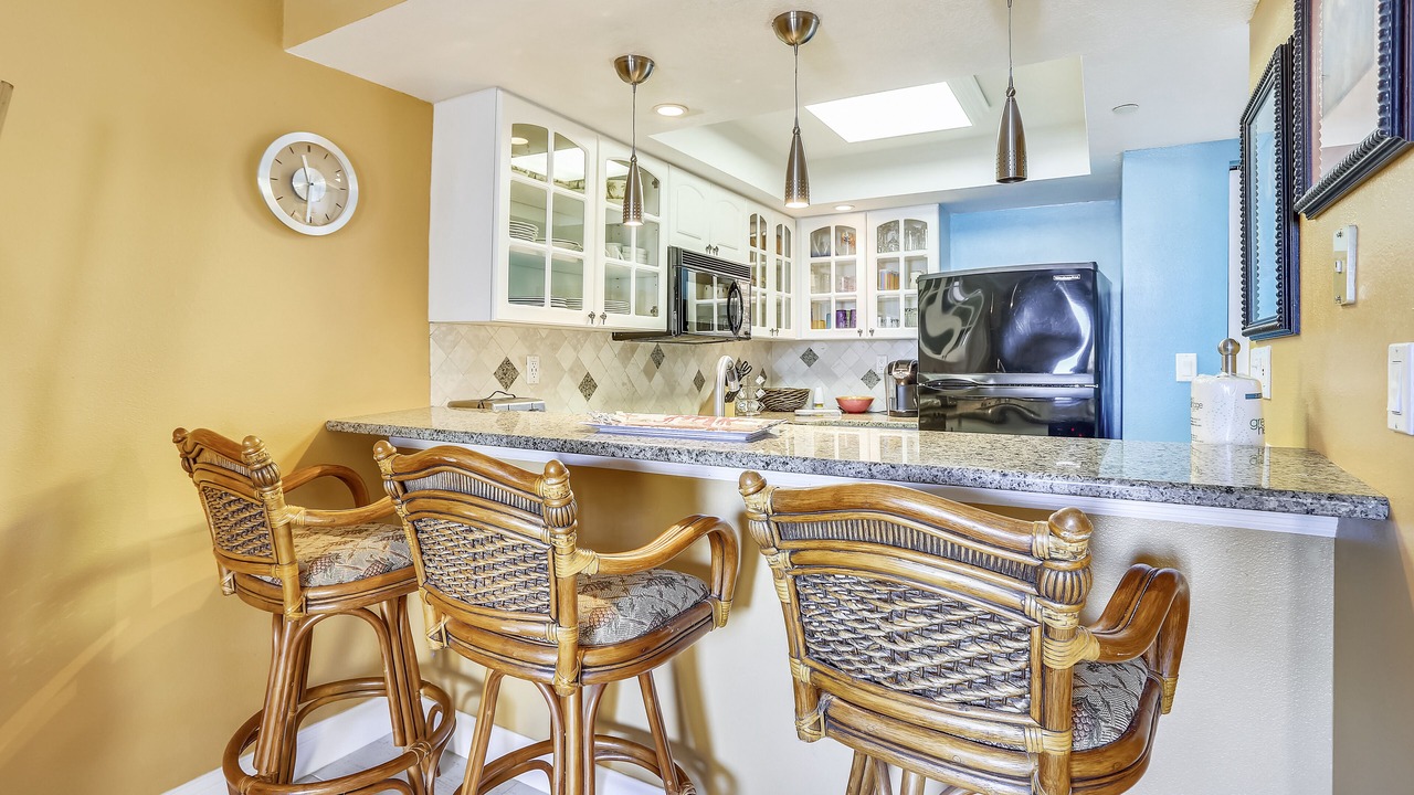 Photo of Kitchen in Redington Shores