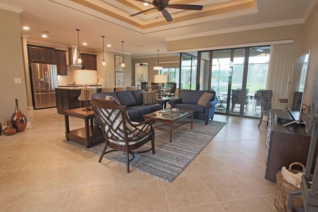 Photo of Livingroom in Pine Valley