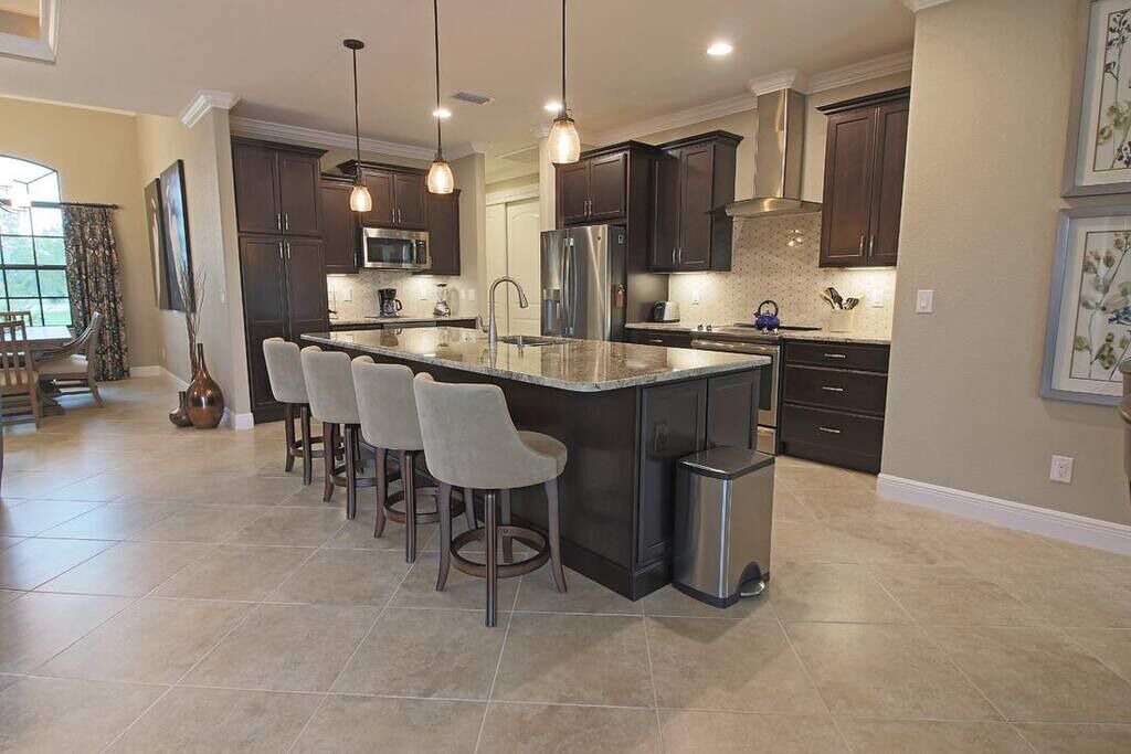 Photo of Kitchen in Pine Valley