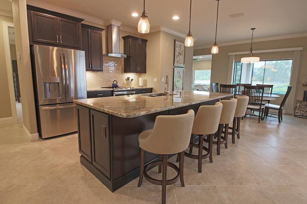 Photo of Kitchen in Pine Valley