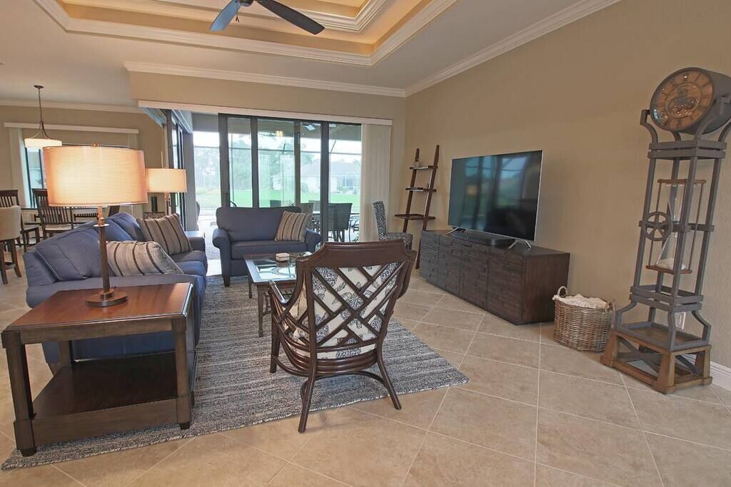 Photo of Livingroom in Pine Valley