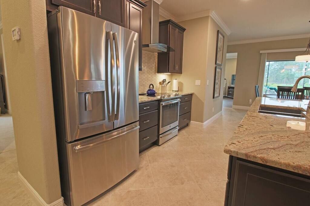 Photo of Kitchen in Pine Valley