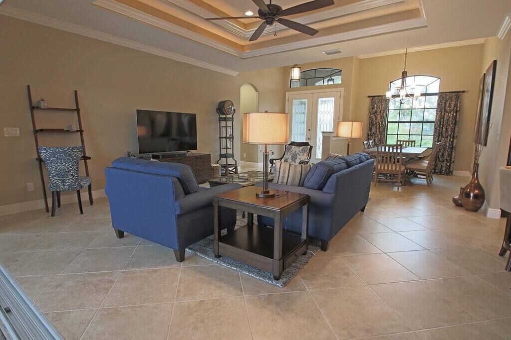 Photo of Livingroom in Pine Valley