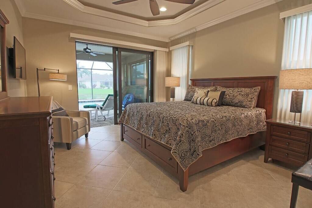 Photo of Bedroom in Pine Valley