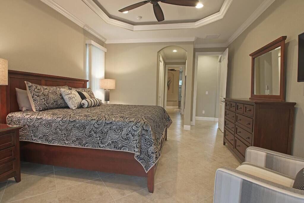 Photo of Bedroom in Pine Valley