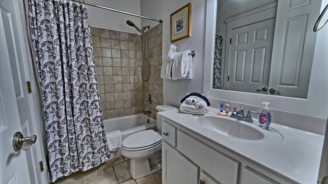 Photo of Bathroom in Fort Bay