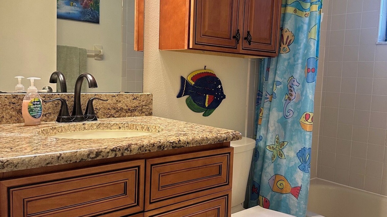 Photo of Bathroom in Loma Linda