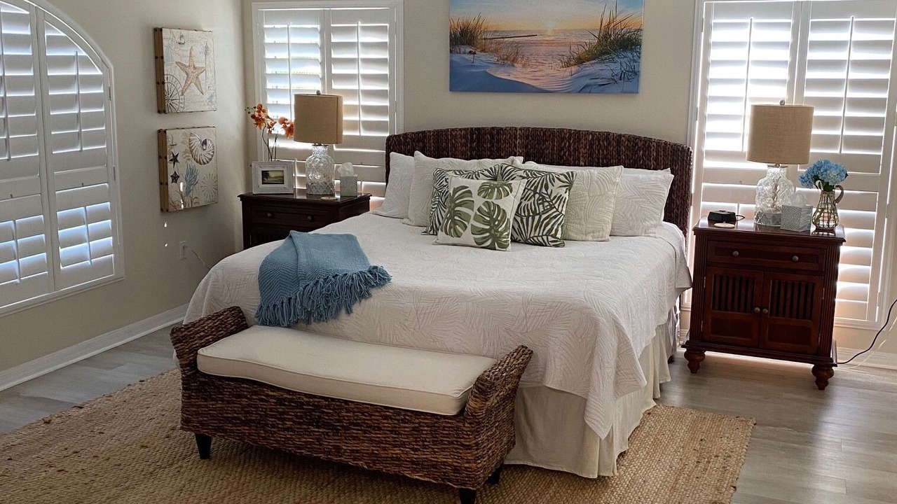 Photo of Bedroom in Indian Rocks Beach