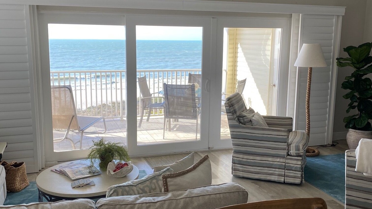 Photo of Livingroom in Indian Rocks Beach