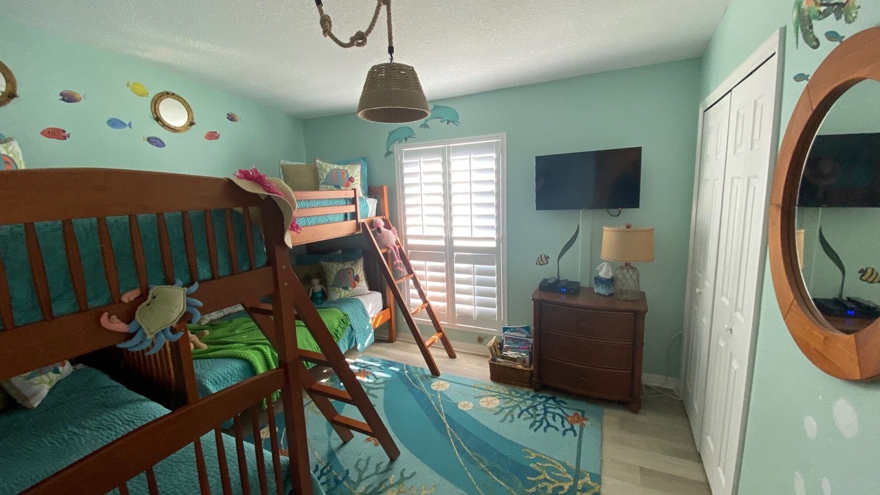 Photo of Bedroom in Indian Rocks Beach