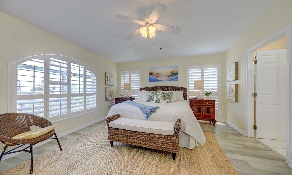 Photo of Bedroom in Indian Rocks Beach
