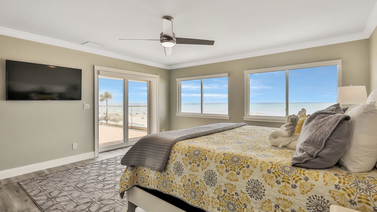 Photo of Bedroom in Ocean View Halifax Estates