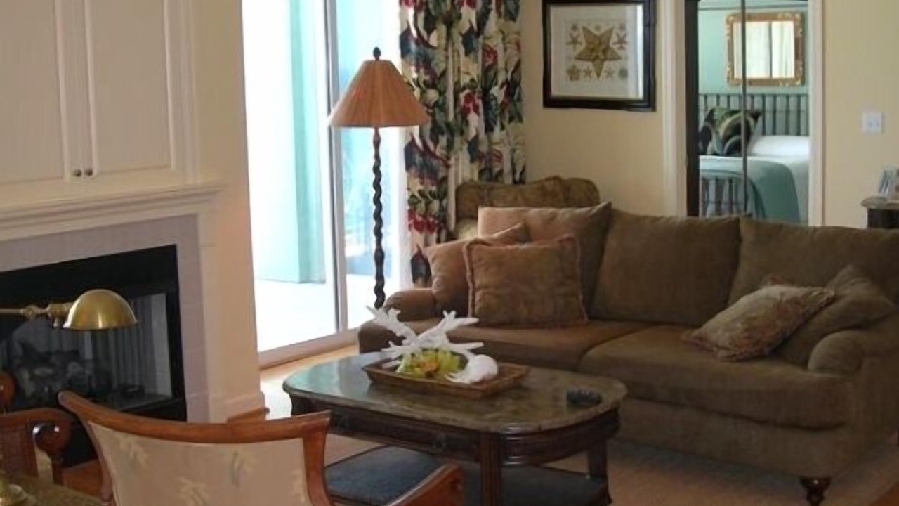 Photo of Livingroom in Gulf Lagoon Beach