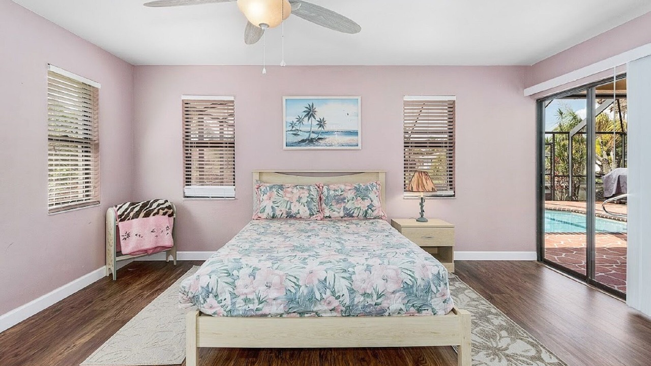 Photo of Bedroom in Fort Myers