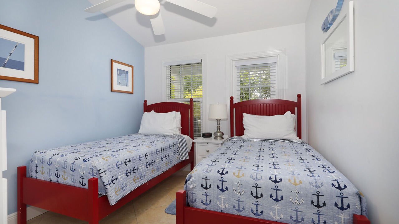 Photo of Bedroom in Indigo Reef Marina Homes