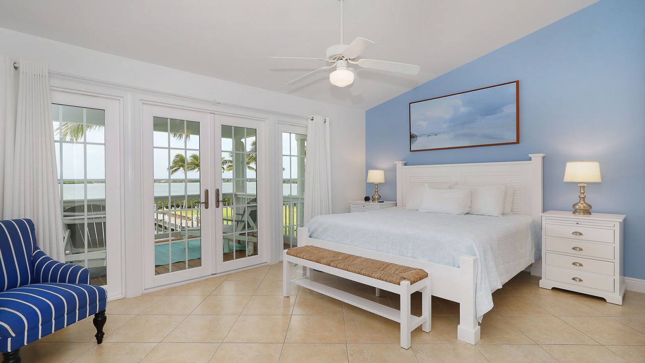 Photo of Patio Balcony in Indigo Reef Marina Homes