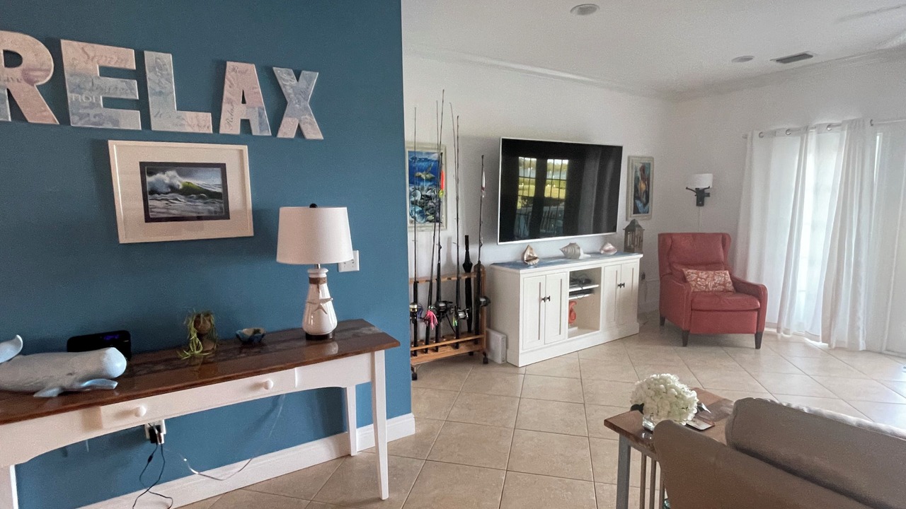 Photo of Livingroom in Indigo Reef Marina Homes