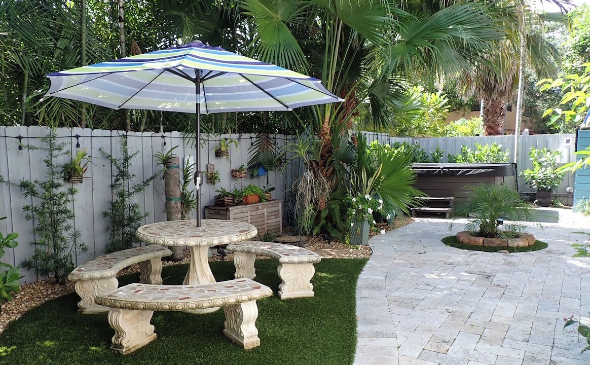 Photo of Patio Balcony in South Middle River