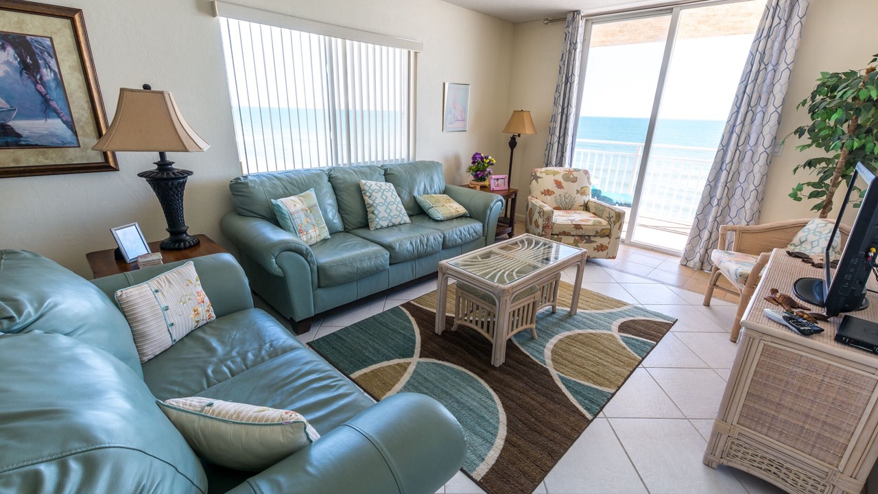 Photo of Livingroom in Indian Harbour Beach