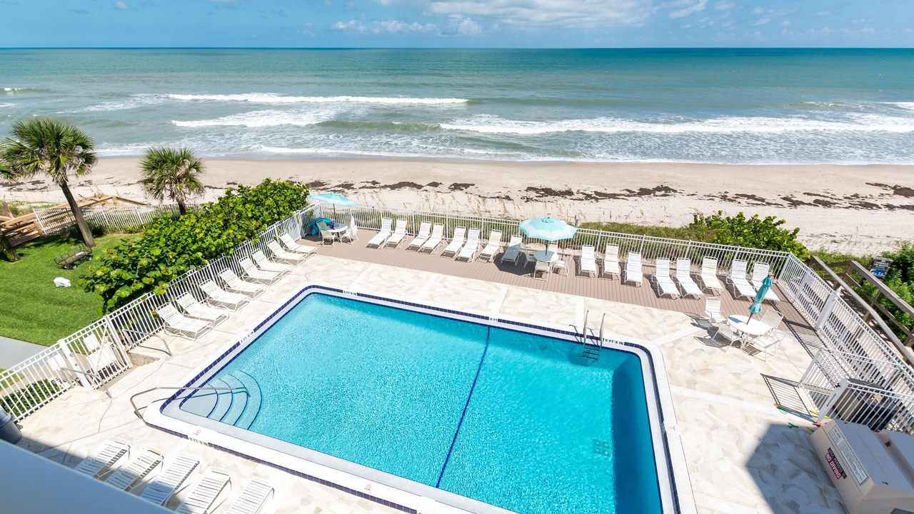 Photo of Patio Balcony in Indian Harbour Beach