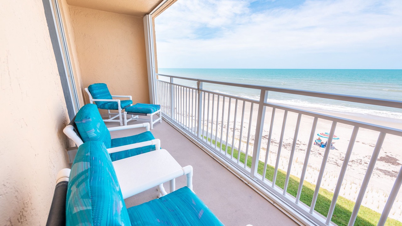Photo of Patio Balcony in Indian Harbour Beach