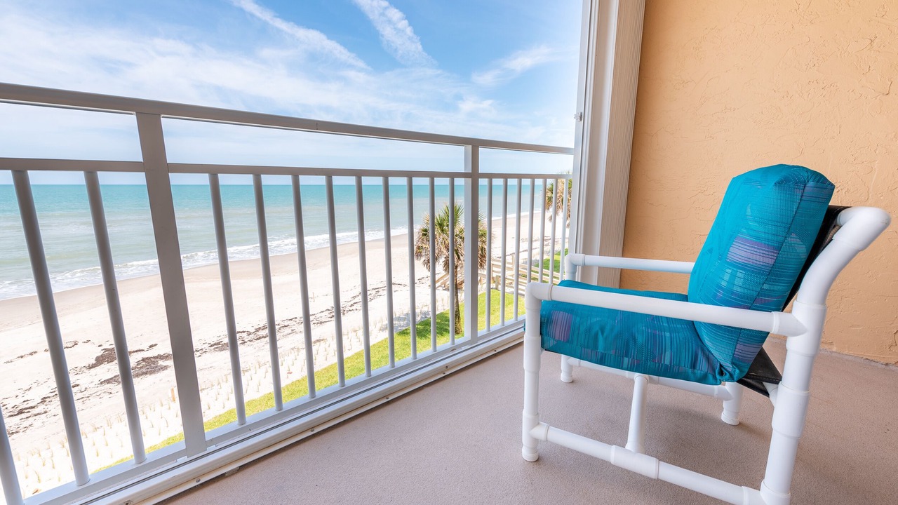 Photo of Patio Balcony in Indian Harbour Beach