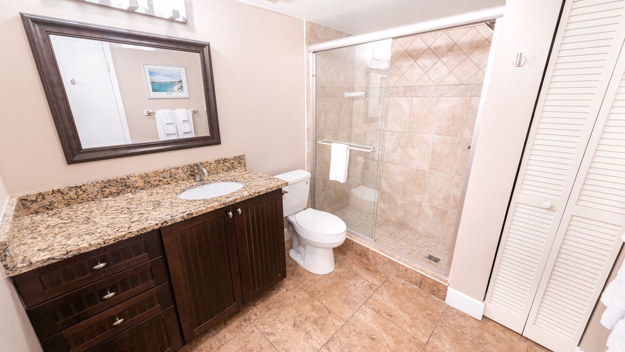 Photo of Bathroom in Indian Harbour Beach